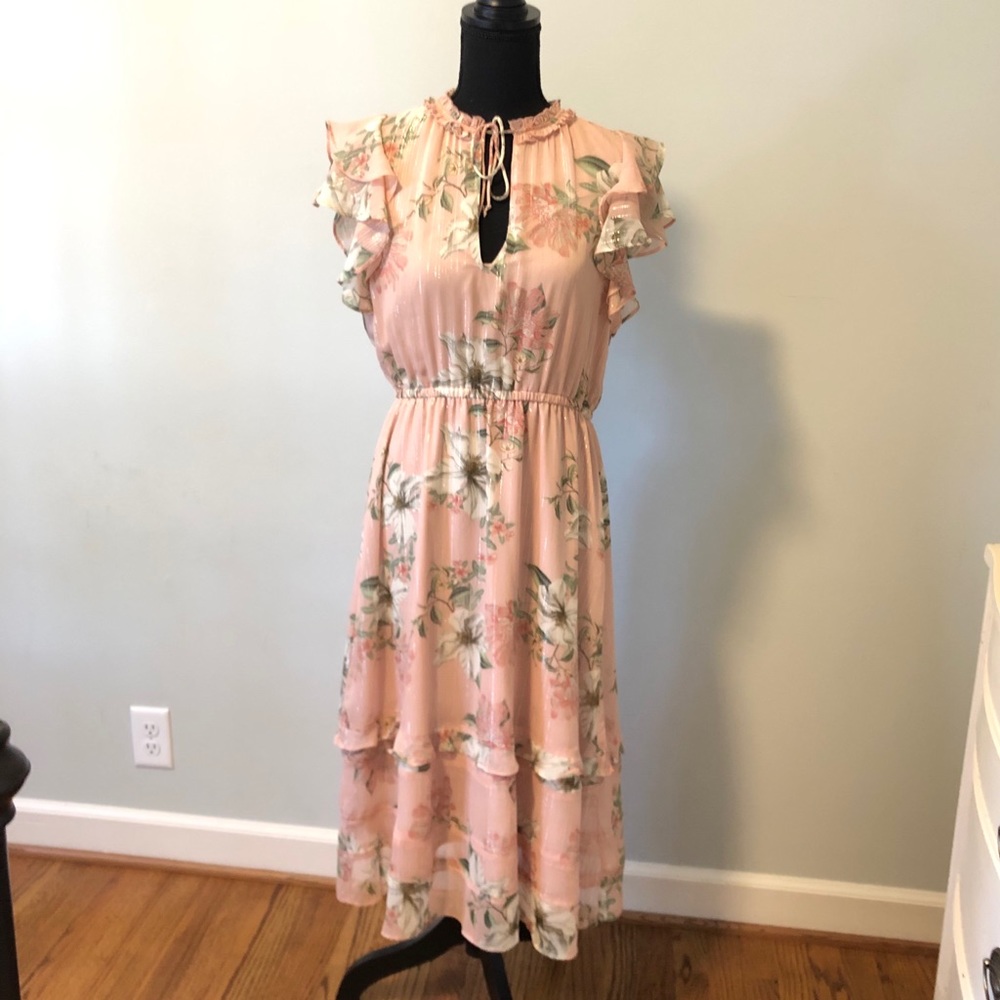 Guest Editor pink midi